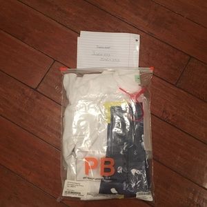 Off white long sleeve !